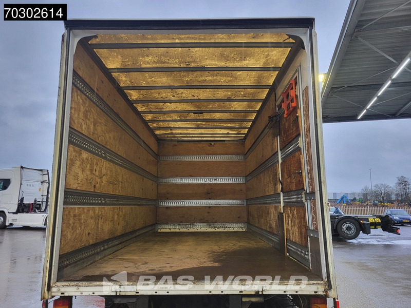 Mercedes-Benz Atego 818 Atego 4X2 8tonner Automatic 1500kg Ladebordwand Euro 4 - Камион фургон: снимка 3 Mercedes-Benz Atego 818 Atego 4X2 8tonner Automatic 1500kg Ladebordwand Euro 4 - Камион фургон: снимка 3