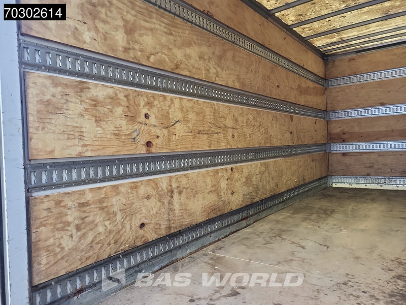 Mercedes-Benz Atego 818 Atego 4X2 8tonner Automatic 1500kg Ladebordwand Euro 4 - Камион фургон: снимка 5 Mercedes-Benz Atego 818 Atego 4X2 8tonner Automatic 1500kg Ladebordwand Euro 4 - Камион фургон: снимка 5