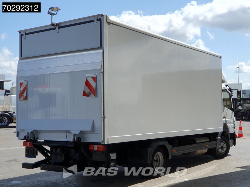 Mercedes-Benz Atego 821 4X2 1000kg Ladebordwand Automatic Euro 6 - Камион фургон: снимка 5 Mercedes-Benz Atego 821 4X2 1000kg Ladebordwand Automatic Euro 6 - Камион фургон: снимка 5