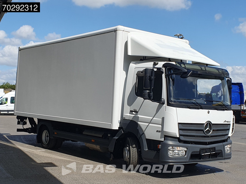 Mercedes-Benz Atego 821 4X2 1000kg Ladebordwand Automatic Euro 6 - Камион фургон: снимка 3 Mercedes-Benz Atego 821 4X2 1000kg Ladebordwand Automatic Euro 6 - Камион фургон: снимка 3
