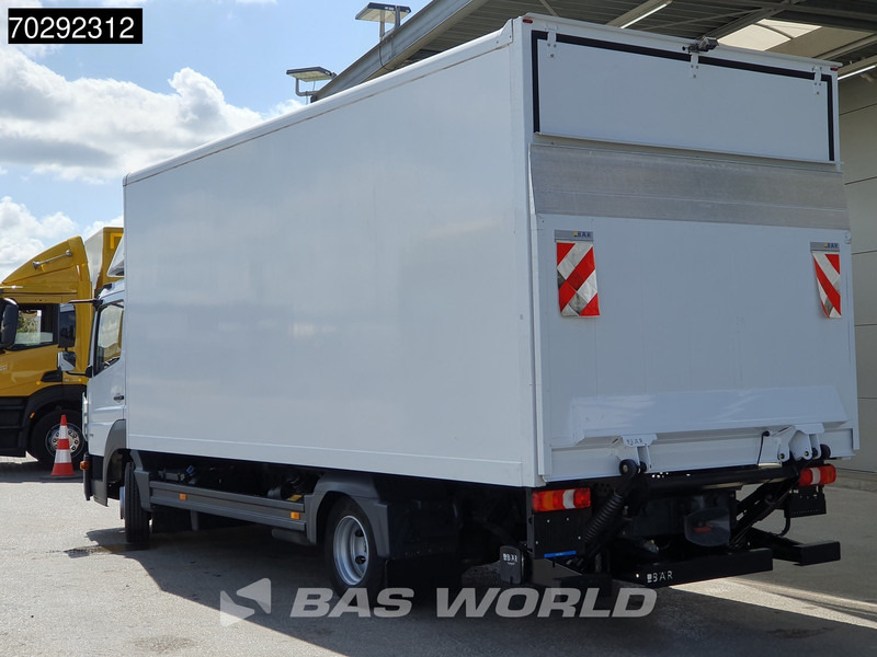 Mercedes-Benz Atego 821 4X2 1000kg Ladebordwand Automatic Euro 6 - Камион фургон: снимка 2 Mercedes-Benz Atego 821 4X2 1000kg Ladebordwand Automatic Euro 6 - Камион фургон: снимка 2
