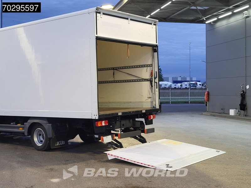 Mercedes-Benz Atego 821 4X2 Ladebordwand Euro 6 - Камион фургон: снимка 5 Mercedes-Benz Atego 821 4X2 Ladebordwand Euro 6 - Камион фургон: снимка 5