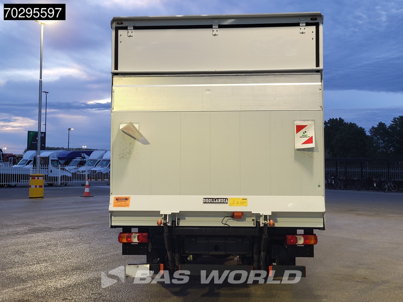 Mercedes-Benz Atego 821 4X2 Ladebordwand Euro 6 - Камион фургон: снимка 3 Mercedes-Benz Atego 821 4X2 Ladebordwand Euro 6 - Камион фургон: снимка 3