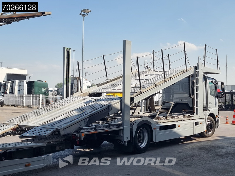 Mercedes-Benz Axor 1833 4X2 Retarder 3-Pedals Rolfo Aufbau Euro 5 - Автовоз камион: снимка 5 Mercedes-Benz Axor 1833 4X2 Retarder 3-Pedals Rolfo Aufbau Euro 5 - Автовоз камион: снимка 5
