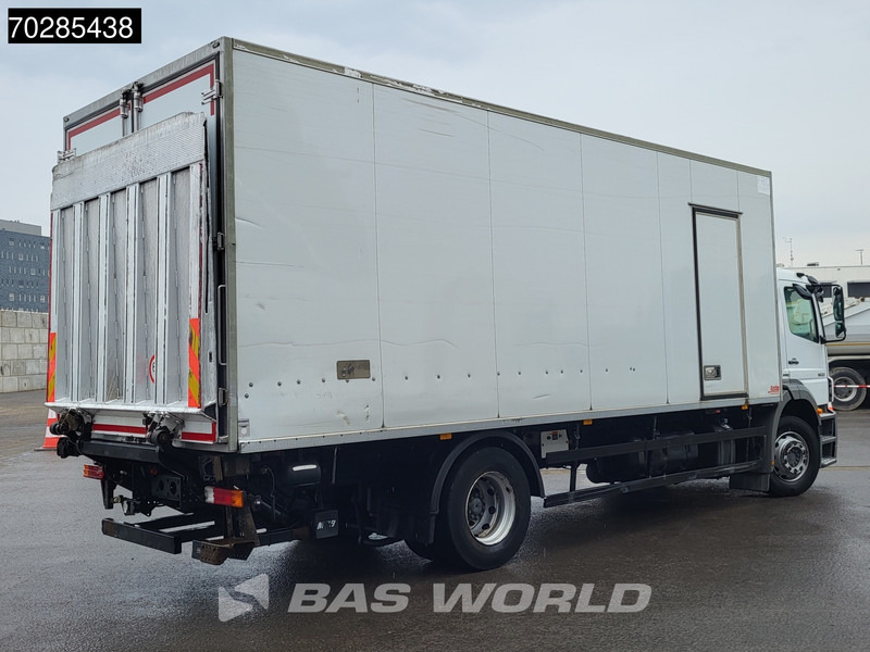 Mercedes-Benz Axor 1833 4X2 Thermo-King T-1200R Manual 2000kg Ladebordwand Euro 5 - Рефрижератор камион: снимка 5 Mercedes-Benz Axor 1833 4X2 Thermo-King T-1200R Manual 2000kg Ladebordwand Euro 5 - Рефрижератор камион: снимка 5