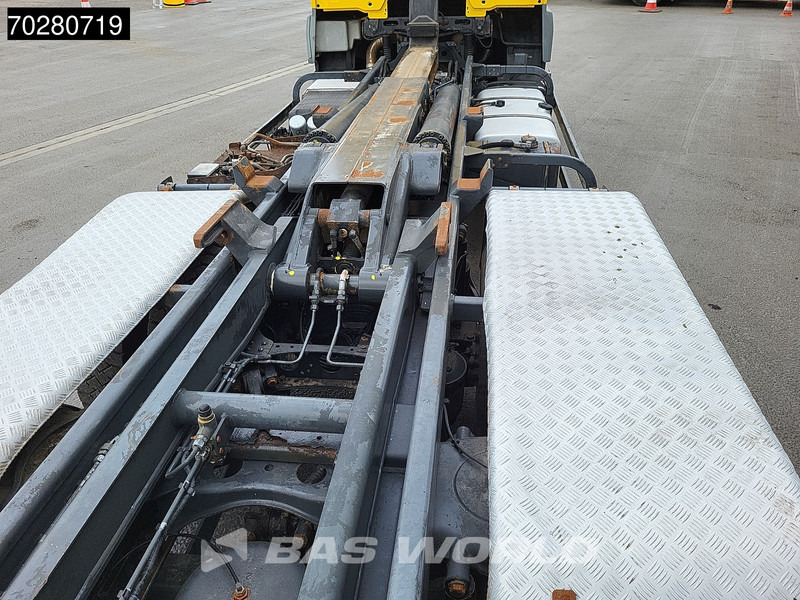 Mercedes-Benz Axor 2543 6X2 Meiller RK 20.70 hooklift Manual Retarder Liftachse Euro 5 - Мултилифт с кука камион: снимка 5 Mercedes-Benz Axor 2543 6X2 Meiller RK 20.70 hooklift Manual Retarder Liftachse Euro 5 - Мултилифт с кука камион: снимка 5
