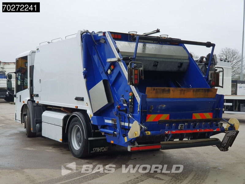 Mercedes-Benz Econic 1830 4X2 13m3 NTM KGLS-HL Big-Axle CNG engine Euro 6 - Боклукчийска кола: снимка 2 Mercedes-Benz Econic 1830 4X2 13m3 NTM KGLS-HL Big-Axle CNG engine Euro 6 - Боклукчийска кола: снимка 2