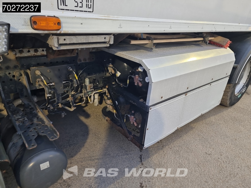 Mercedes-Benz Econic 1830 4X2 13m3 NTM KGLS-HL Big-Axle CNG engine Euro 6 - Боклукчийска кола: снимка 5 Mercedes-Benz Econic 1830 4X2 13m3 NTM KGLS-HL Big-Axle CNG engine Euro 6 - Боклукчийска кола: снимка 5