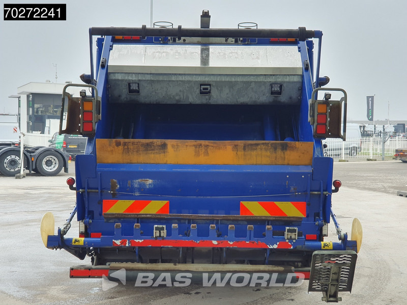Mercedes-Benz Econic 1830 4X2 13m3 NTM KGLS-HL Big-Axle CNG engine Euro 6 - Боклукчийска кола: снимка 3 Mercedes-Benz Econic 1830 4X2 13m3 NTM KGLS-HL Big-Axle CNG engine Euro 6 - Боклукчийска кола: снимка 3