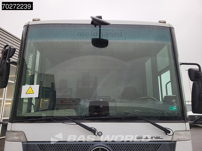 Лизинг на Mercedes-Benz Econic 1830 4X2 CNG Engine 13m3 NTM KGLS-HL Big-Axle Euro 6 Mercedes-Benz Econic 1830 4X2 CNG Engine 13m3 NTM KGLS-HL Big-Axle Euro 6: снимка 15