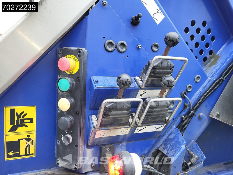Лизинг на Mercedes-Benz Econic 1830 4X2 CNG Engine 13m3 NTM KGLS-HL Big-Axle Euro 6 Mercedes-Benz Econic 1830 4X2 CNG Engine 13m3 NTM KGLS-HL Big-Axle Euro 6: снимка 11