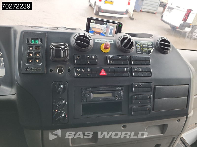 Лизинг на Mercedes-Benz Econic 1830 4X2 CNG Engine 13m3 NTM KGLS-HL Big-Axle Euro 6 Mercedes-Benz Econic 1830 4X2 CNG Engine 13m3 NTM KGLS-HL Big-Axle Euro 6: снимка 17
