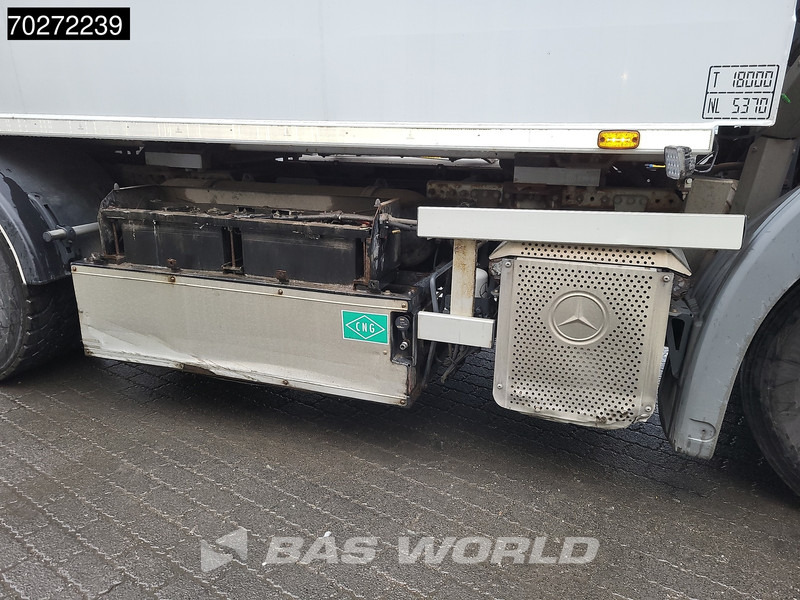 Лизинг на Mercedes-Benz Econic 1830 4X2 CNG Engine 13m3 NTM KGLS-HL Big-Axle Euro 6 Mercedes-Benz Econic 1830 4X2 CNG Engine 13m3 NTM KGLS-HL Big-Axle Euro 6: снимка 9