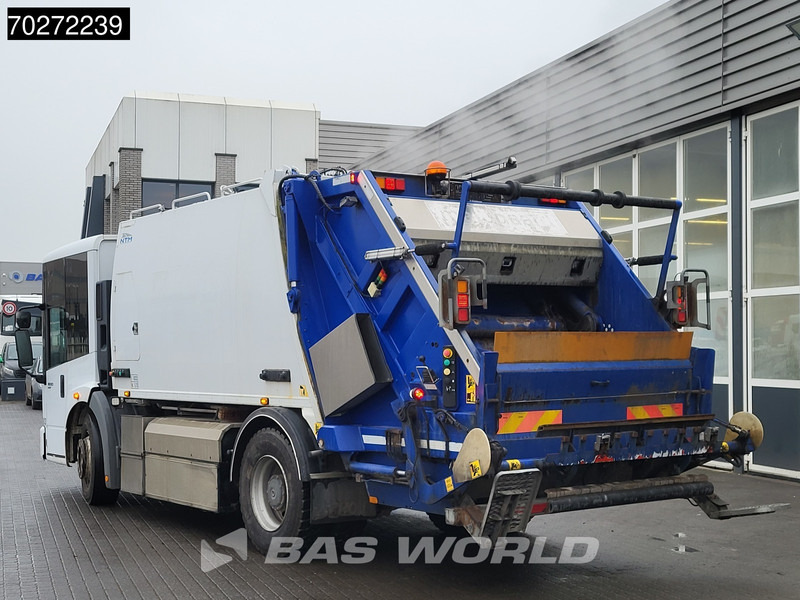Mercedes-Benz Econic 1830 4X2 CNG Engine 13m3 NTM KGLS-HL Big-Axle Euro 6 - Боклукчийска кола: снимка 2 Mercedes-Benz Econic 1830 4X2 CNG Engine 13m3 NTM KGLS-HL Big-Axle Euro 6 - Боклукчийска кола: снимка 2