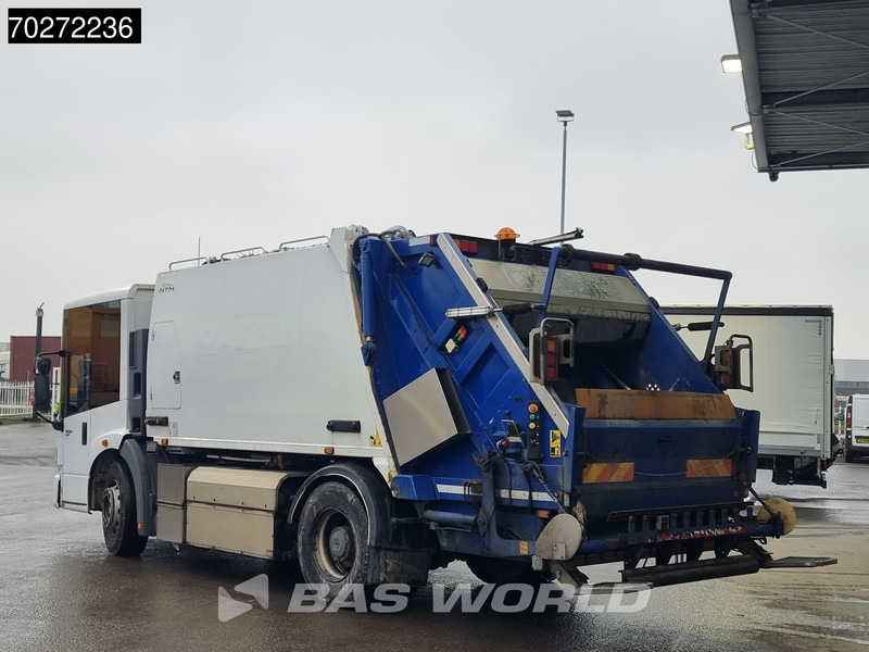 Mercedes-Benz Econic 1830 4X2 NTM KGLS-HL 13m3 CNG engine Euro 6 - Боклукчийска кола: снимка 2 Mercedes-Benz Econic 1830 4X2 NTM KGLS-HL 13m3 CNG engine Euro 6 - Боклукчийска кола: снимка 2