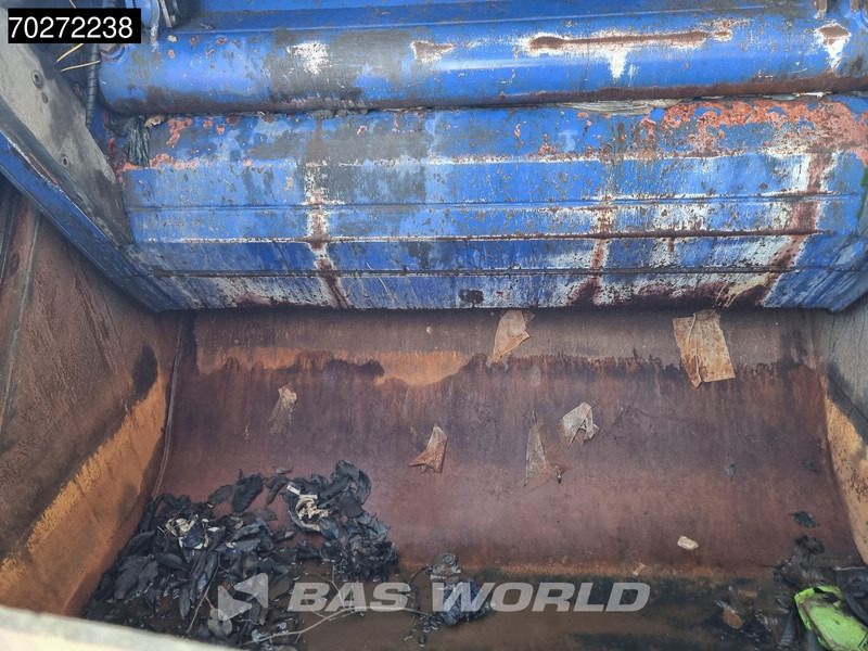 Mercedes-Benz Econic 1830 4X2 NTM KGLS-HL 13m3 CNG engine Euro 6 - Боклукчийска кола: снимка 5 Mercedes-Benz Econic 1830 4X2 NTM KGLS-HL 13m3 CNG engine Euro 6 - Боклукчийска кола: снимка 5