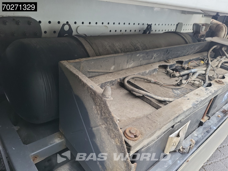 Боклукчийска кола Mercedes-Benz Econic 2630 6X2 17m3 Joab Anaconda twin Lenkachse CNG Euro 6: снимка 8