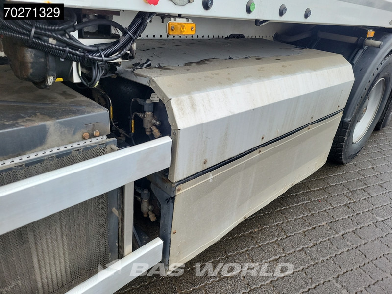 Боклукчийска кола Mercedes-Benz Econic 2630 6X2 17m3 Joab Anaconda twin Lenkachse CNG Euro 6: снимка 9