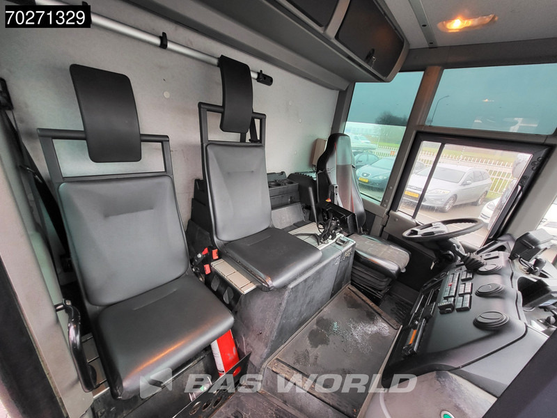 Боклукчийска кола Mercedes-Benz Econic 2630 6X2 17m3 Joab Anaconda twin Lenkachse CNG Euro 6: снимка 19