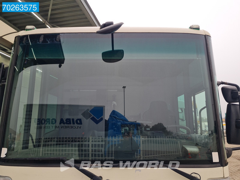 Боклукчийска кола Mercedes-Benz Econic 2630 6X2 Geesink Norba 18H25 Aufbau Big-Axle Lenkachse Euro 6: снимка 15