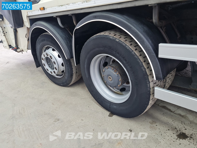 Боклукчийска кола Mercedes-Benz Econic 2630 6X2 Geesink Norba 18H25 Aufbau Big-Axle Lenkachse Euro 6: снимка 10