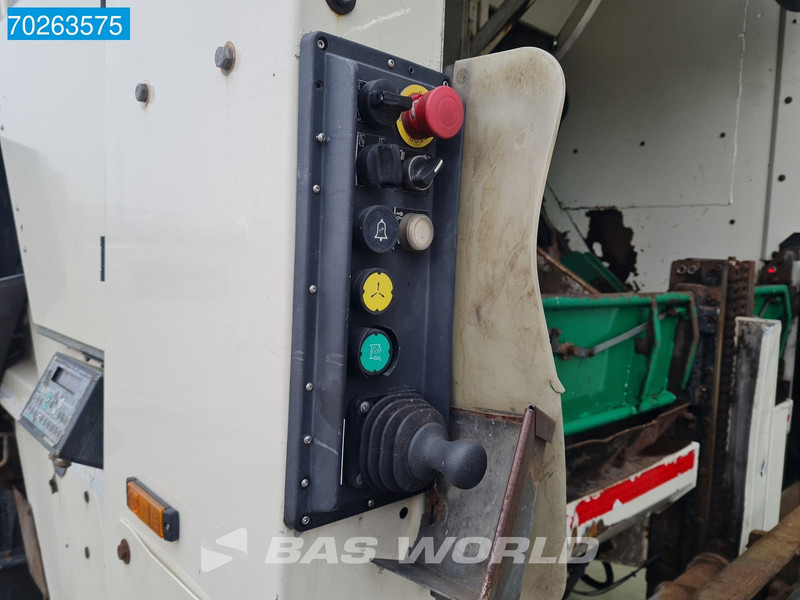 Боклукчийска кола Mercedes-Benz Econic 2630 6X2 Geesink Norba 18H25 Aufbau Big-Axle Lenkachse Euro 6: снимка 12
