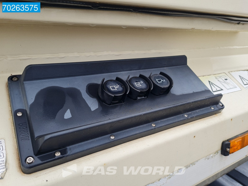 Боклукчийска кола Mercedes-Benz Econic 2630 6X2 Geesink Norba 18H25 Aufbau Big-Axle Lenkachse Euro 6: снимка 14