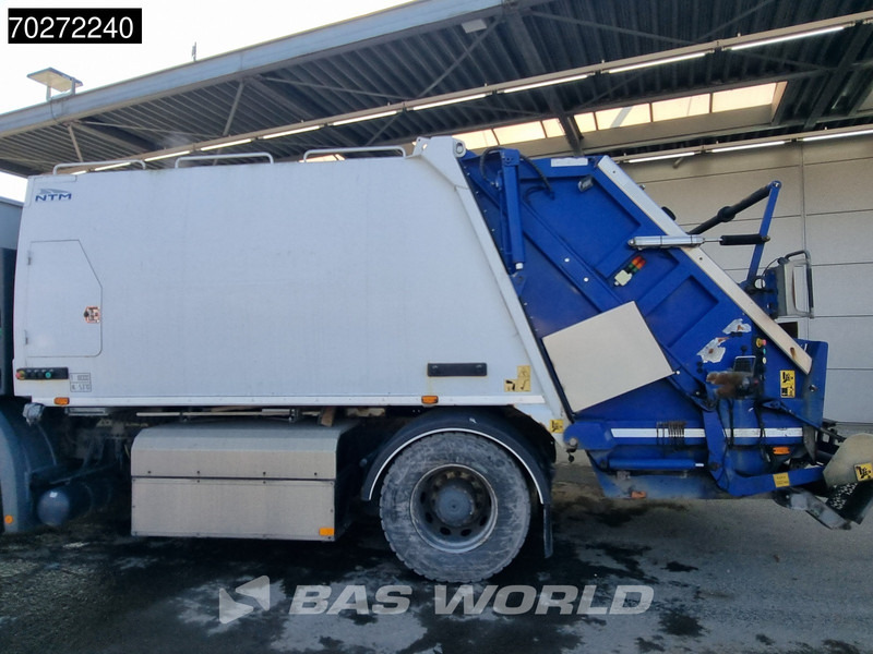 Mercedes-Benz Econic 4X2 - Боклукчийска кола: снимка 3 Mercedes-Benz Econic 4X2 - Боклукчийска кола: снимка 3