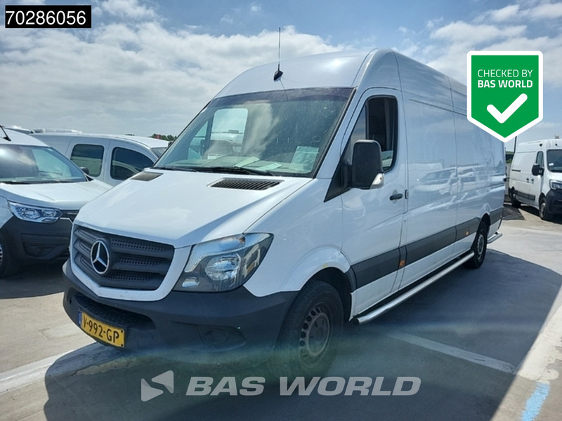 Mercedes-Benz Sprinter 311 CDI COMING SOON! L3H2 Euro6 L3 14m3 - Малък ван: снимка 1 Mercedes-Benz Sprinter 311 CDI COMING SOON! L3H2 Euro6 L3 14m3 - Малък ван: снимка 1