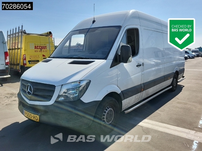 Mercedes-Benz Sprinter 311 CDI COMING SOON! L3H2 Euro6 L3 14m3 - Малък ван: снимка 1 Mercedes-Benz Sprinter 311 CDI COMING SOON! L3H2 Euro6 L3 14m3 - Малък ван: снимка 1