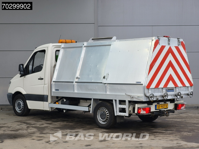 Mercedes-Benz Sprinter 313 CDI Kipper Trekhaak Airco Tipper Benne Kieper A/C Towbar - Бус самосвал: снимка 5 Mercedes-Benz Sprinter 313 CDI Kipper Trekhaak Airco Tipper Benne Kieper A/C Towbar - Бус самосвал: снимка 5