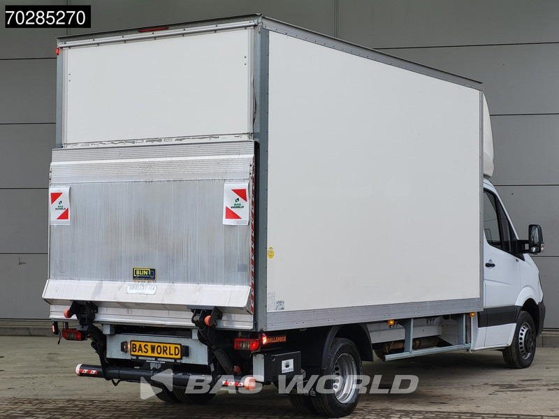 Mercedes-Benz Sprinter 514 CDI COMING SOON! Laadklep Dubbellucht Bakwagen Airco Cruise Euro6 Meubelbak Koffer 20m3 A/C Cruise control - Лекотоварен автомобил фургон: снимка 5 Mercedes-Benz Sprinter 514 CDI COMING SOON! Laadklep Dubbellucht Bakwagen Airco Cruise Euro6 Meubelbak Koffer 20m3 A/C Cruise control - Лекотоварен автомобил фургон: снимка 5