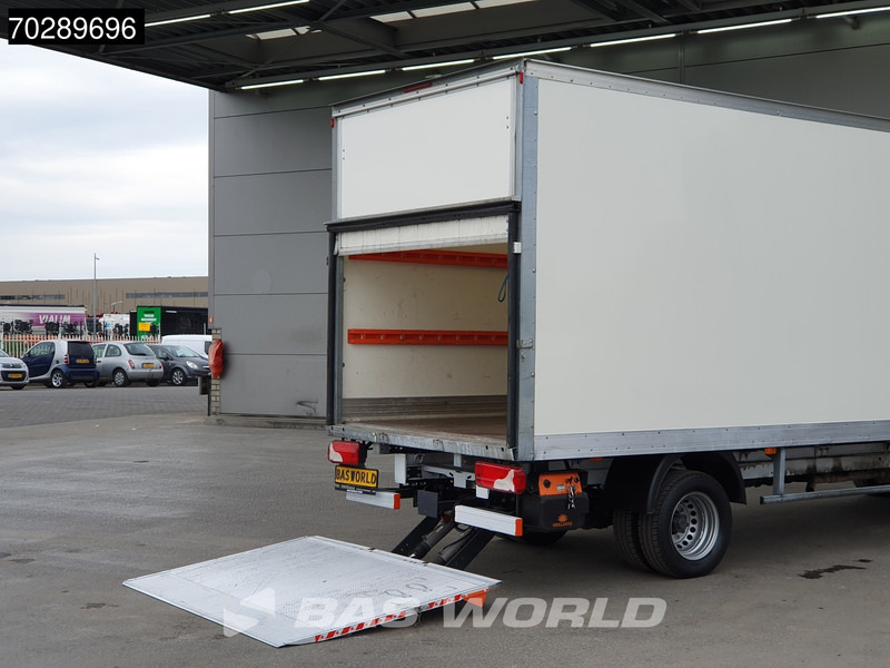 Mercedes-Benz Sprinter 515 CDI Laadklep Automaat Dubbellucht Bakwagen 150PK Airco Cruise Euro6 Meubelbak Koffer 19m3 A/C Cruise control - Лекотоварен автомобил фургон: снимка 3 Mercedes-Benz Sprinter 515 CDI Laadklep Automaat Dubbellucht Bakwagen 150PK Airco Cruise Euro6 Meubelbak Koffer 19m3 A/C Cruise control - Лекотоварен автомобил фургон: снимка 3