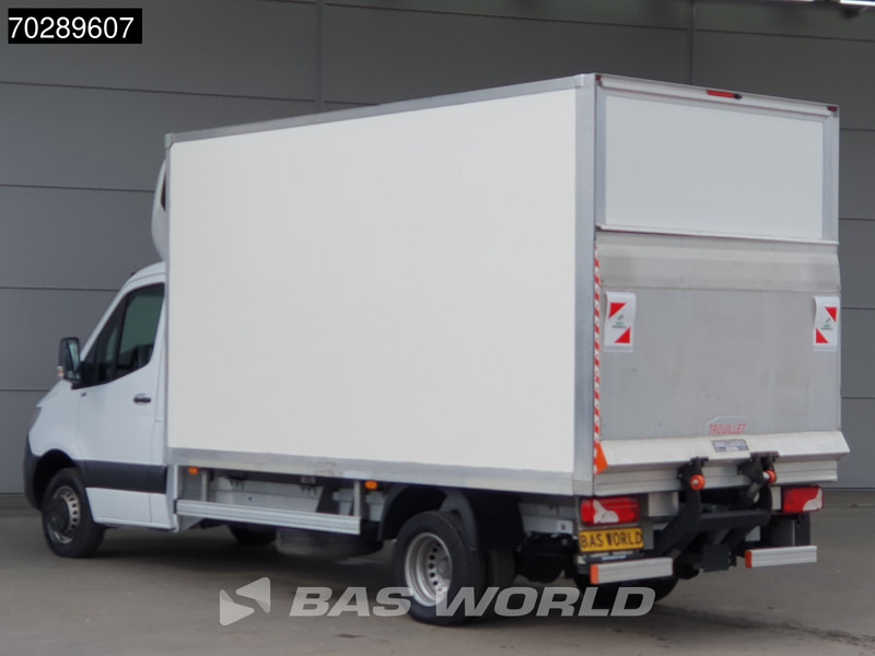 Mercedes-Benz Sprinter 515 CDI Laadklep Automaat Dubbellucht Bakwagen 150PK Airco Cruise Euro6 Meubelbak Koffer 20m3 A/C Cruise control - Лекотоварен автомобил фургон: снимка 2 Mercedes-Benz Sprinter 515 CDI Laadklep Automaat Dubbellucht Bakwagen 150PK Airco Cruise Euro6 Meubelbak Koffer 20m3 A/C Cruise control - Лекотоварен автомобил фургон: снимка 2