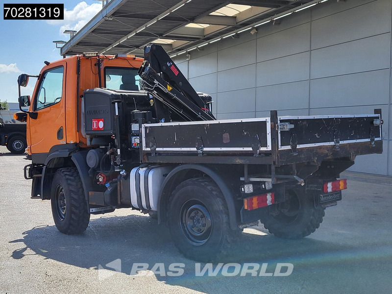 Mercedes-Benz U20 4X4 Hydrauliek Euro 5 - Бордови камион, Камион с кран: снимка 2 Mercedes-Benz U20 4X4 Hydrauliek Euro 5 - Бордови камион, Камион с кран: снимка 2