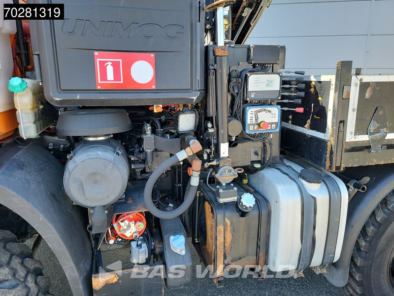 Mercedes-Benz U20 4X4 Hydrauliek Euro 5 - Бордови камион, Камион с кран: снимка 5 Mercedes-Benz U20 4X4 Hydrauliek Euro 5 - Бордови камион, Камион с кран: снимка 5