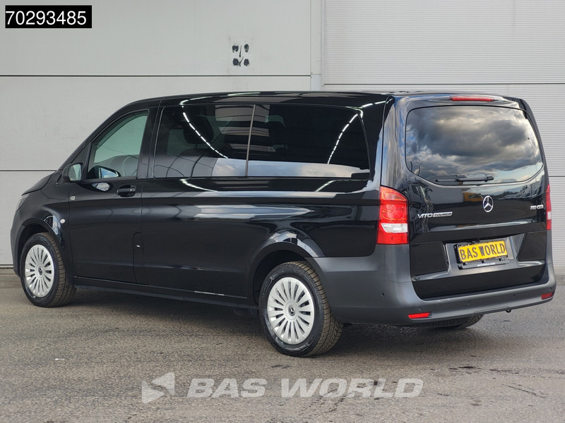 Mercedes-Benz Vito 116 EX BPM/BTW Personenvervoer Automaat 9-Persoons L2H1 Navi Airco Cruise Euro6 APK TV Taxi Passenger Transport A/C Cruise contr - Микробус, Пътнически бус: снимка 2 Mercedes-Benz Vito 116 EX BPM/BTW Personenvervoer Automaat 9-Persoons L2H1 Navi Airco Cruise Euro6 APK TV Taxi Passenger Transport A/C Cruise contr - Микробус, Пътнически бус: снимка 2