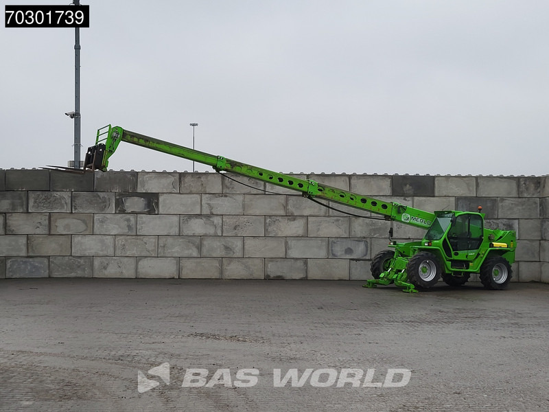 Merlo P40.17 - Телескопичен товарач: снимка 2 Merlo P40.17 - Телескопичен товарач: снимка 2