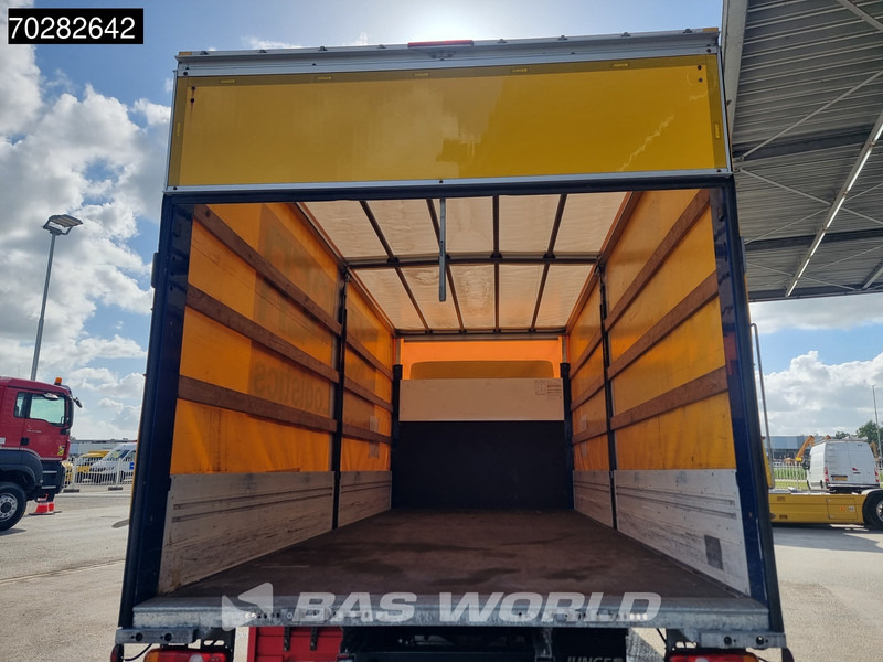 Mitsubishi 7C18 4X2 7.5tonner Curtainsider Ladebordwand Automatic Euro 6 - Камион с брезент: снимка 3 Mitsubishi 7C18 4X2 7.5tonner Curtainsider Ladebordwand Automatic Euro 6 - Камион с брезент: снимка 3