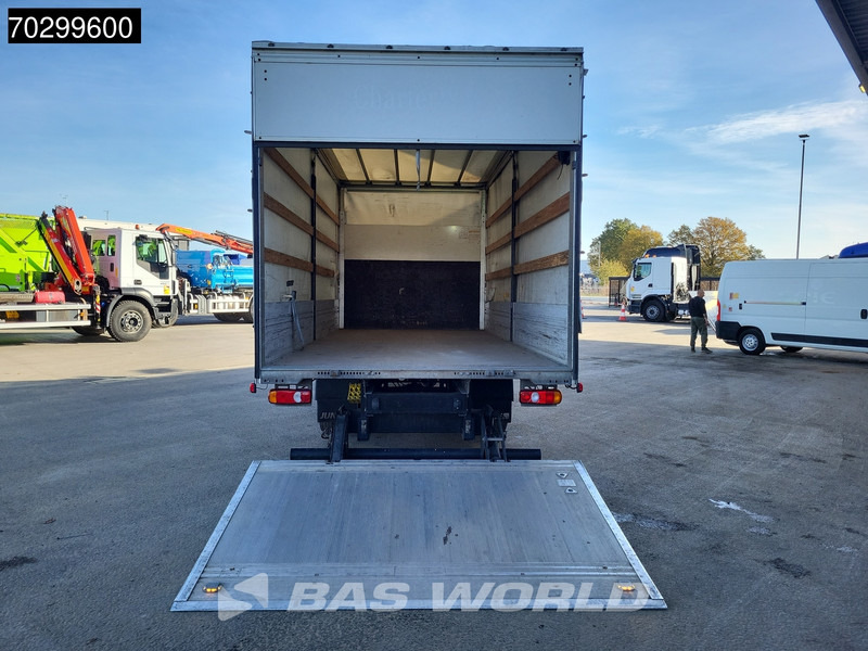 Mitsubishi Fuso 7C 18 4X2 7.5tonner curtainsider Automatic Ladebordwand Euro 6 - Камион с брезент: снимка 3 Mitsubishi Fuso 7C 18 4X2 7.5tonner curtainsider Automatic Ladebordwand Euro 6 - Камион с брезент: снимка 3