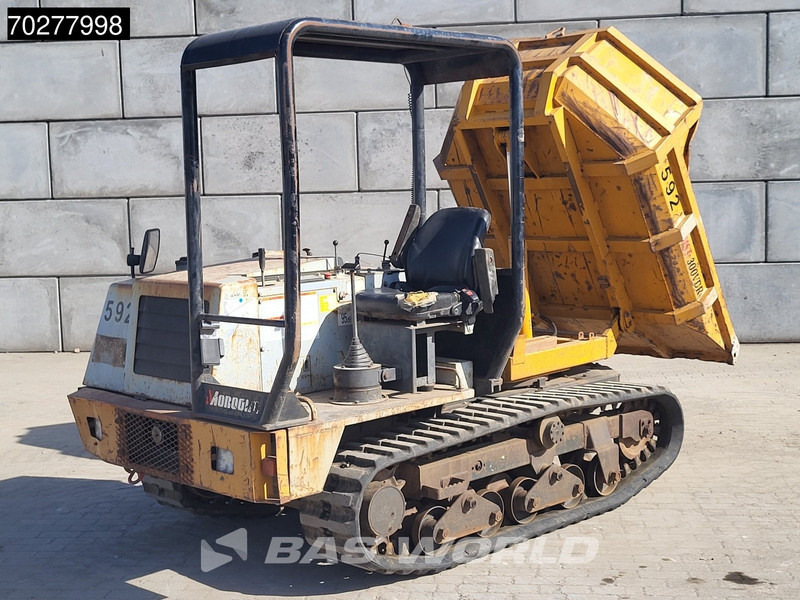 Morooka MST300VDR - Самосвал: снимка 2 Morooka MST300VDR - Самосвал: снимка 2