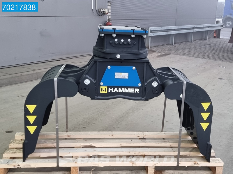 Mustang GRP750 NEW/UNUSED - SUITS TO 7/16 TONS EXCAVATOR - Грайфер: снимка 2 Mustang GRP750 NEW/UNUSED - SUITS TO 7/16 TONS EXCAVATOR - Грайфер: снимка 2