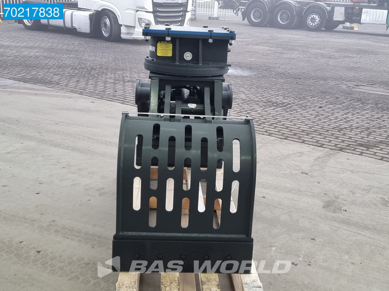Mustang GRP750 NEW/UNUSED - SUITS TO 7/16 TONS EXCAVATOR - Грайфер: снимка 5 Mustang GRP750 NEW/UNUSED - SUITS TO 7/16 TONS EXCAVATOR - Грайфер: снимка 5