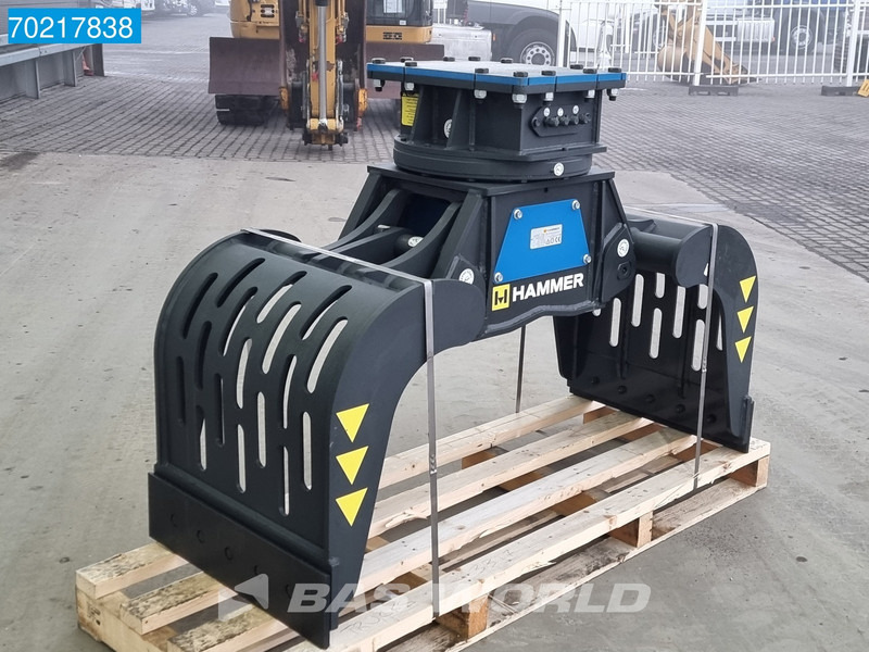 Mustang GRP750 NEW/UNUSED - SUITS TO 7/16 TONS EXCAVATOR - Грайфер: снимка 3 Mustang GRP750 NEW/UNUSED - SUITS TO 7/16 TONS EXCAVATOR - Грайфер: снимка 3
