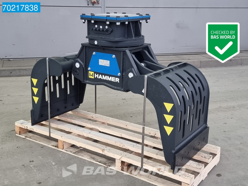 Mustang GRP750 NEW/UNUSED - SUITS TO 7/16 TONS EXCAVATOR - Грайфер: снимка 1 Mustang GRP750 NEW/UNUSED - SUITS TO 7/16 TONS EXCAVATOR - Грайфер: снимка 1