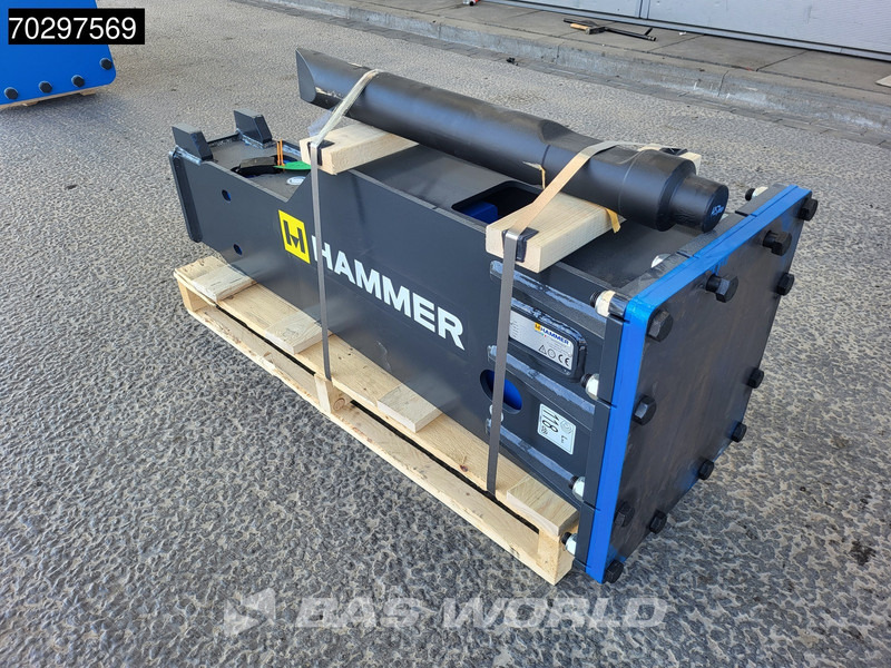 Mustang HM1000 NEW UNUSED - SUITS 8-16 TON - Хидравличен чук: снимка 3 Mustang HM1000 NEW UNUSED - SUITS 8-16 TON - Хидравличен чук: снимка 3