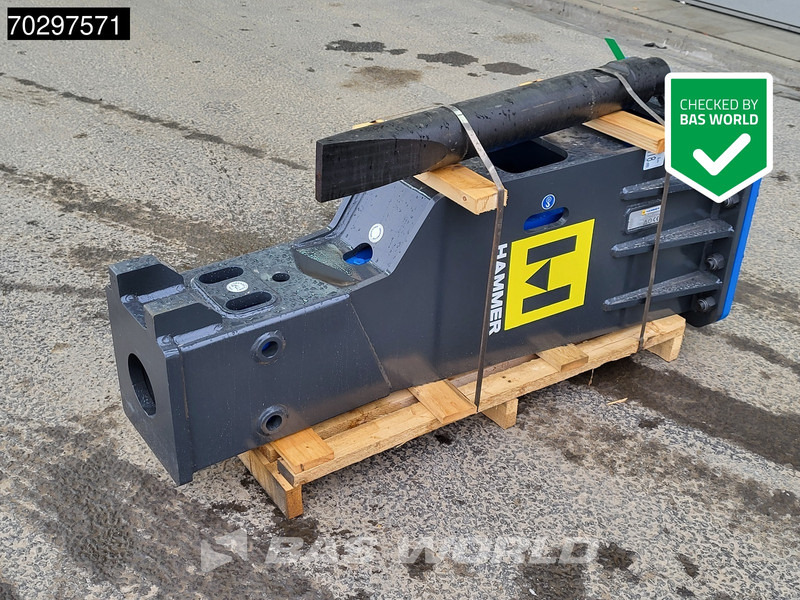 Mustang HM1900 NEW UNUSED - SUITS TO 19-28T - Хидравличен чук: снимка 1 Mustang HM1900 NEW UNUSED - SUITS TO 19-28T - Хидравличен чук: снимка 1