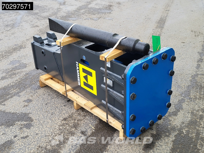 Mustang HM1900 NEW UNUSED - SUITS TO 19-28T - Хидравличен чук: снимка 2 Mustang HM1900 NEW UNUSED - SUITS TO 19-28T - Хидравличен чук: снимка 2