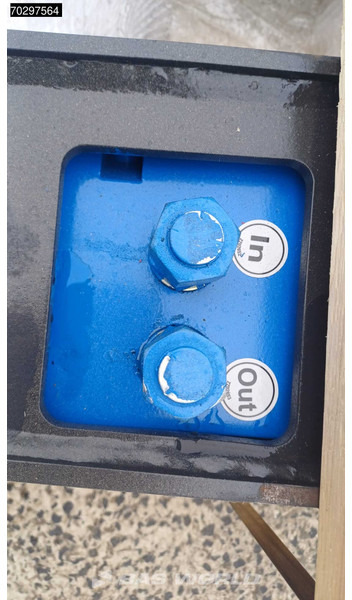 Нови Хидравличен чук Mustang HM300 NEW UNUSED - SUITS TO 4,5-9,5T: снимка 12