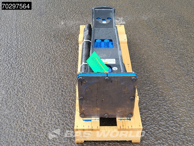 Нови Хидравличен чук Mustang HM300 NEW UNUSED - SUITS TO 4,5-9,5T: снимка 9